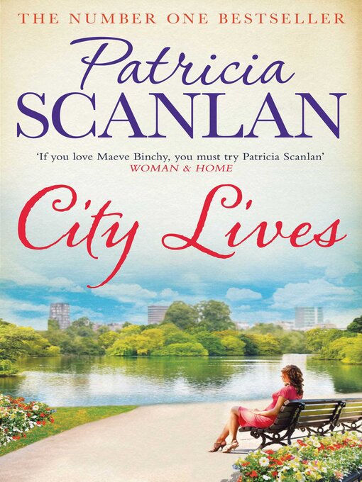 Cover image for City Lives